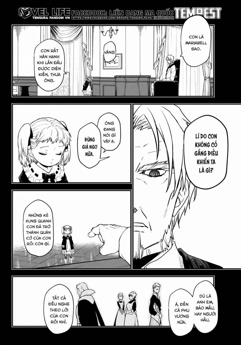 Tensei Shitara Slime Datta Ken 120 trang 46