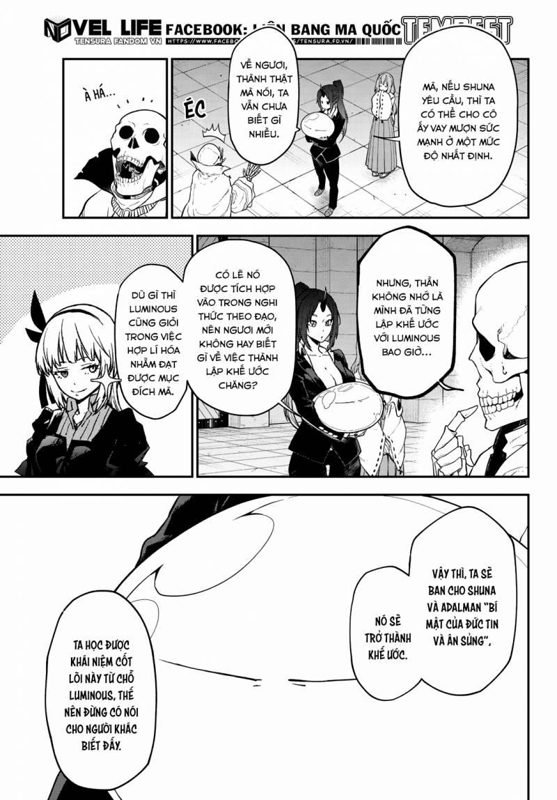 Tensei Shitara Slime Datta Ken 120 trang 5