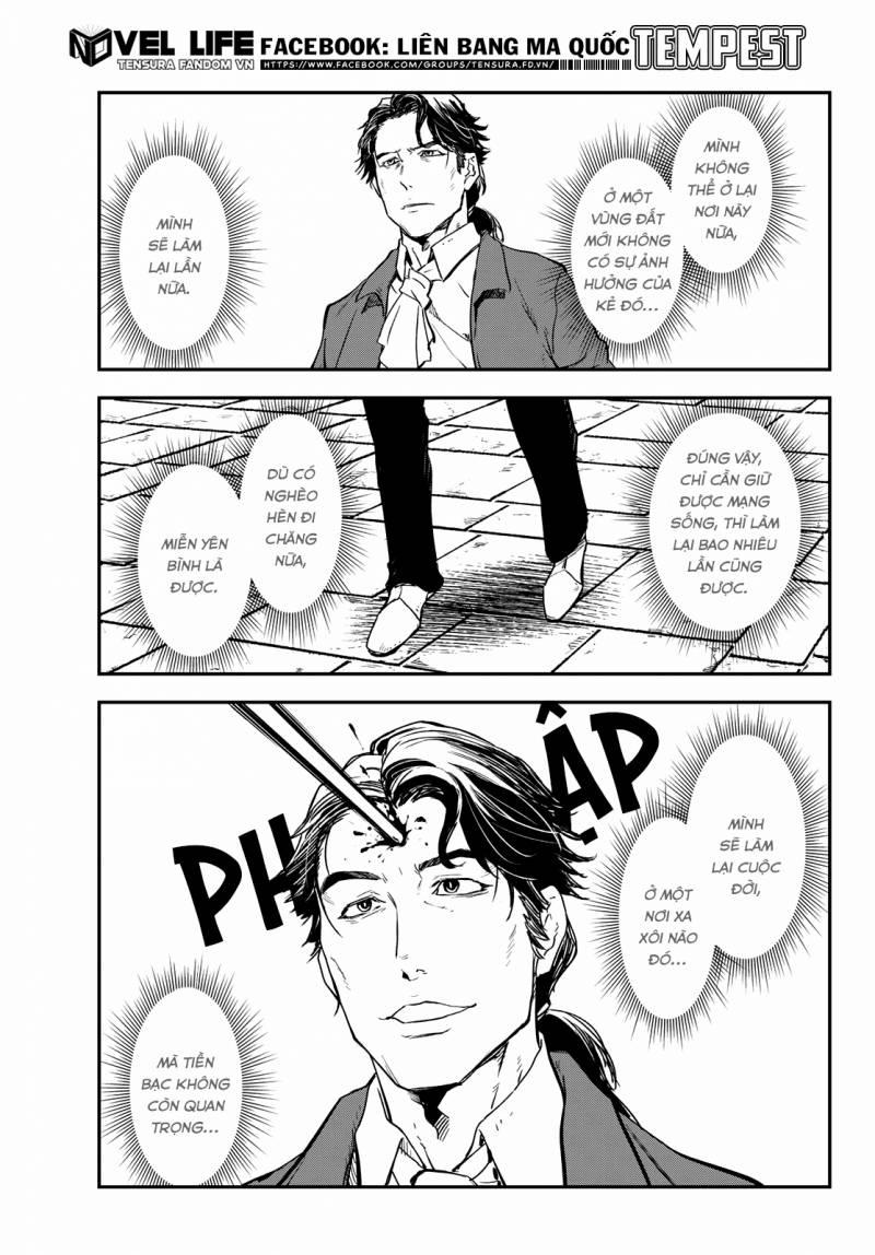 Tensei Shitara Slime Datta Ken 120 trang 51