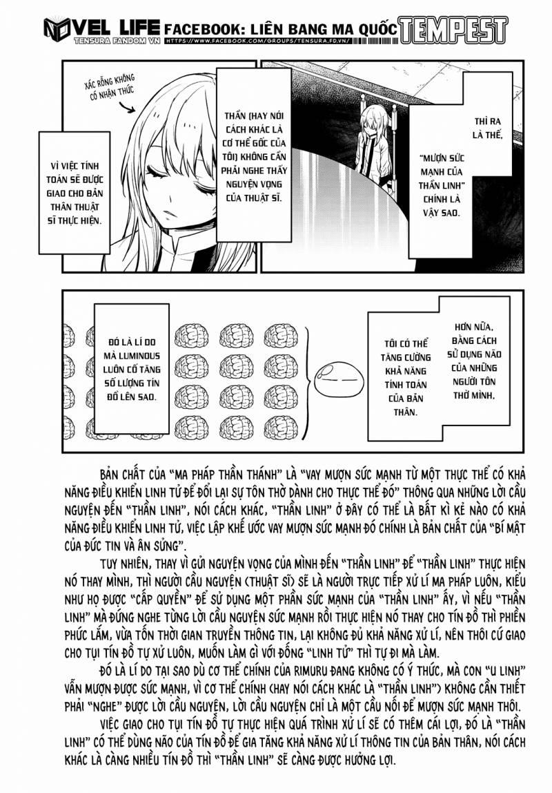 Tensei Shitara Slime Datta Ken 120 trang 56