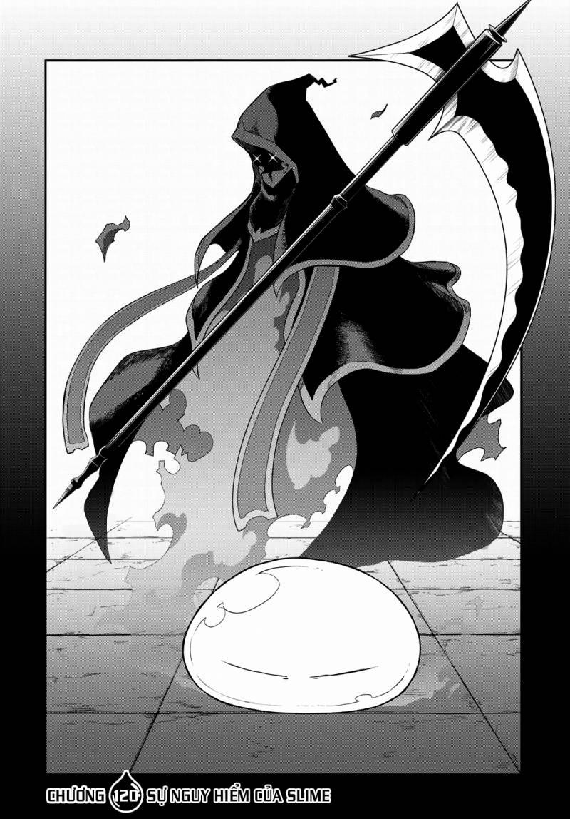 Tensei Shitara Slime Datta Ken 120 trang 8