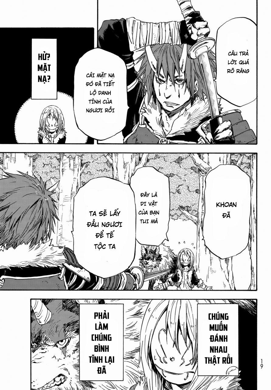 Tensei Shitara Slime Datta Ken 13 trang 10