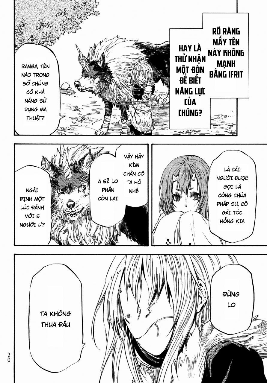 Tensei Shitara Slime Datta Ken 13 trang 11