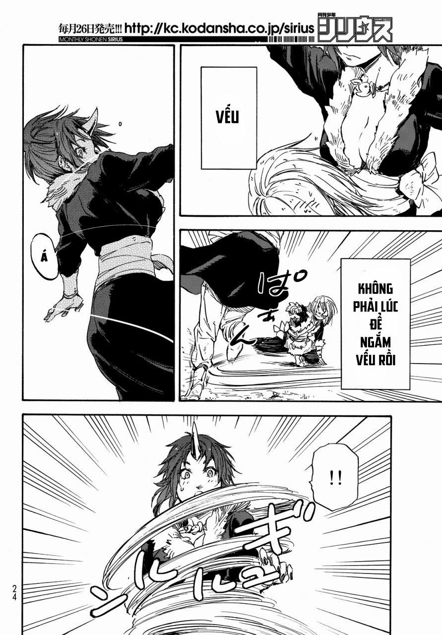 Tensei Shitara Slime Datta Ken 13 trang 15