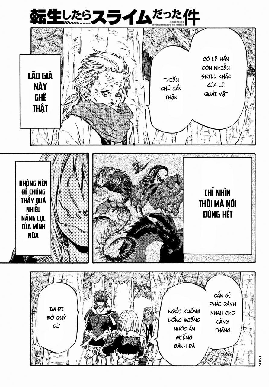 Tensei Shitara Slime Datta Ken 13 trang 20