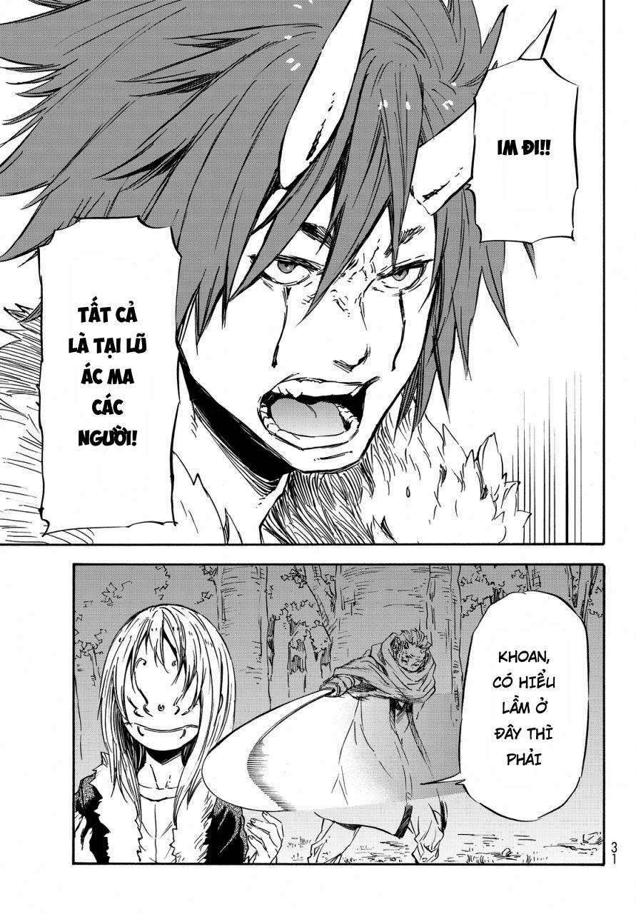 Tensei Shitara Slime Datta Ken 13 trang 22