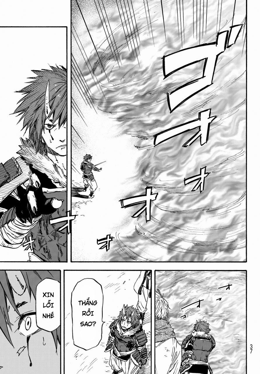 Tensei Shitara Slime Datta Ken 13 trang 28