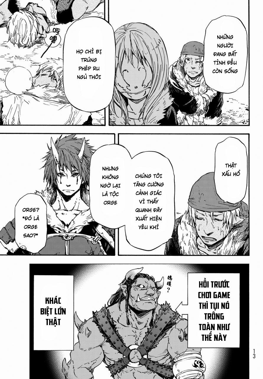 Tensei Shitara Slime Datta Ken 13 trang 4