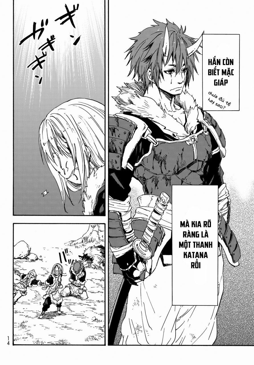 Tensei Shitara Slime Datta Ken 13 trang 5