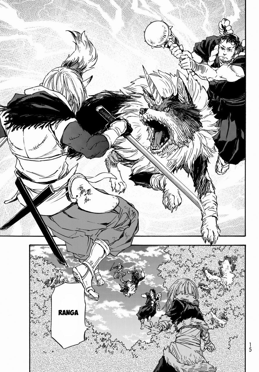 Tensei Shitara Slime Datta Ken 13 trang 6