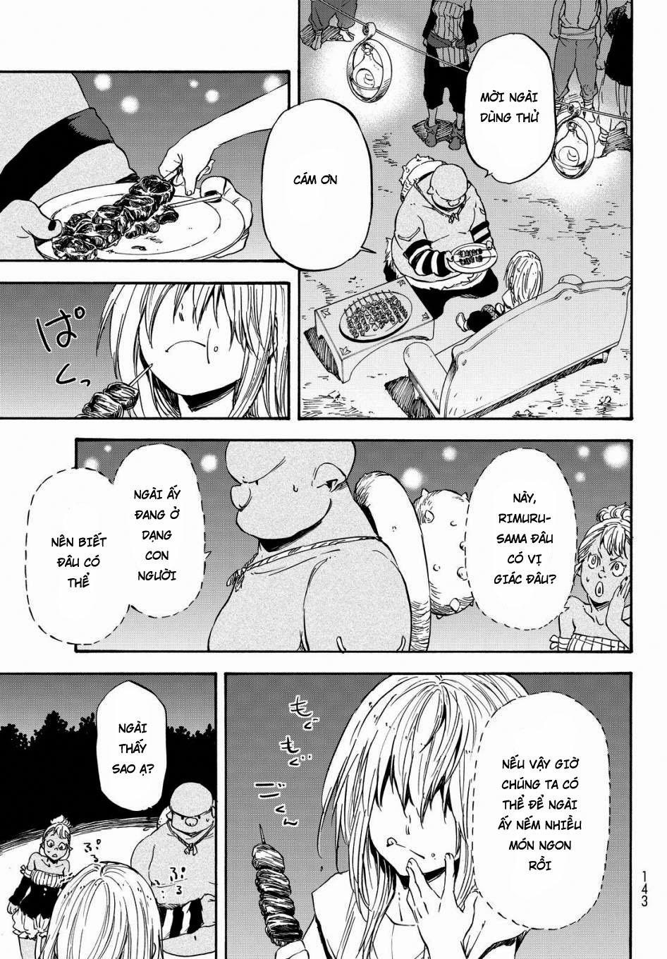 Tensei Shitara Slime Datta Ken 14 trang 13