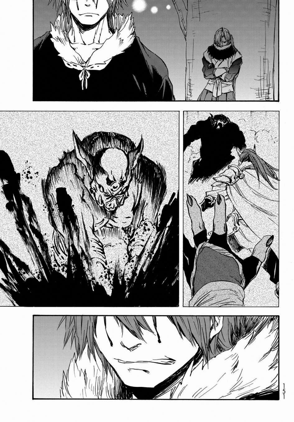 Tensei Shitara Slime Datta Ken 14 trang 21