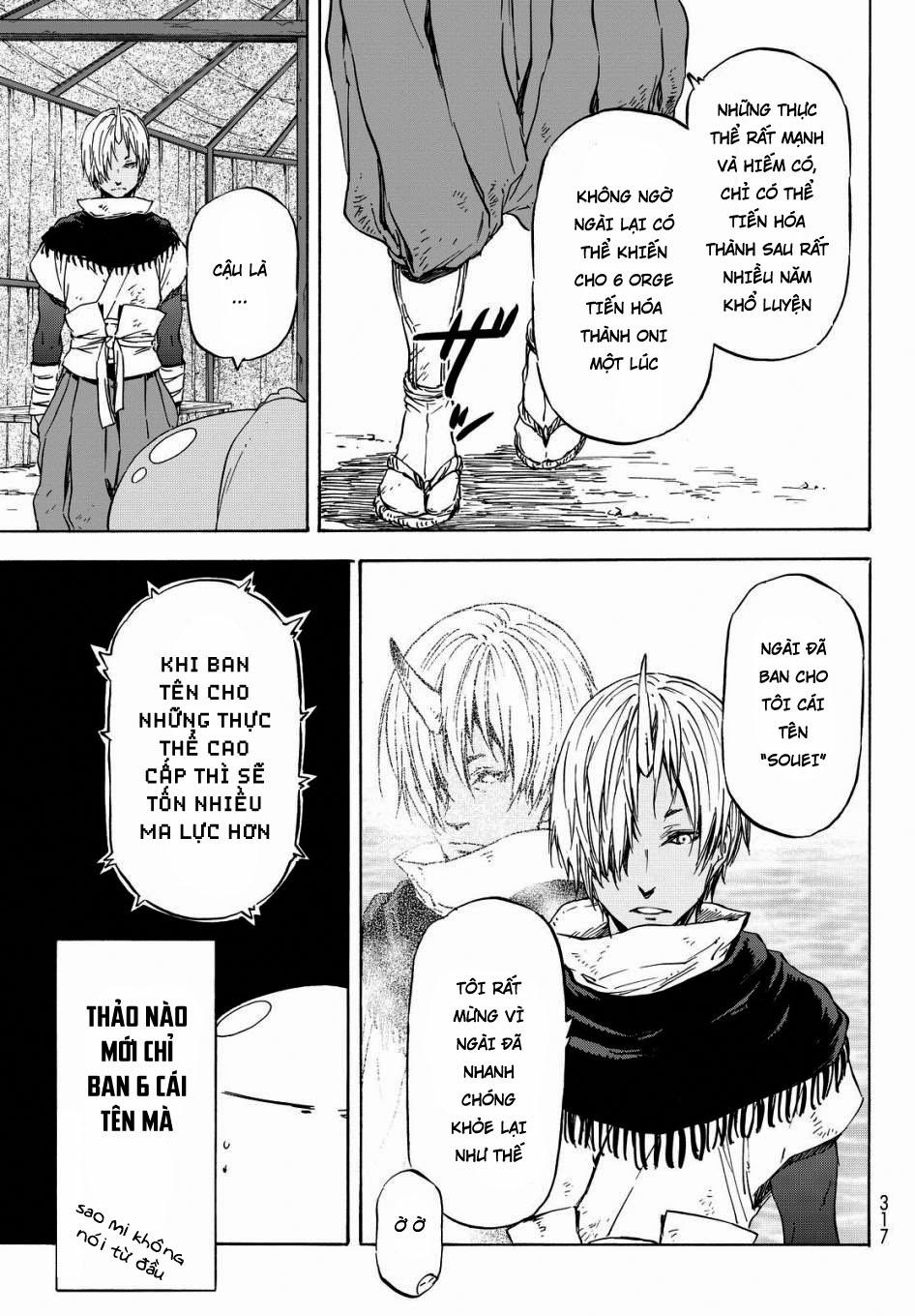 Tensei Shitara Slime Datta Ken 15 trang 10