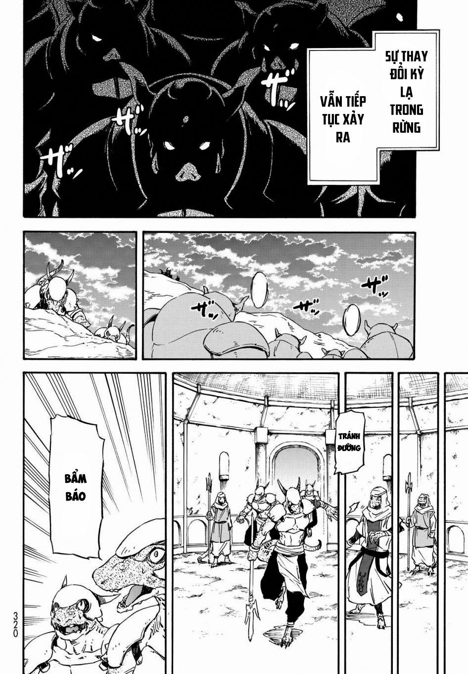 Tensei Shitara Slime Datta Ken 15 trang 13