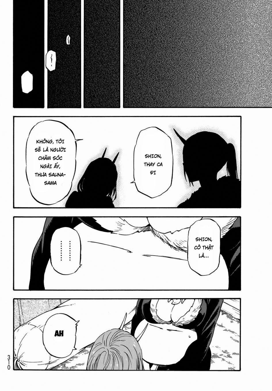 Tensei Shitara Slime Datta Ken 15 trang 3