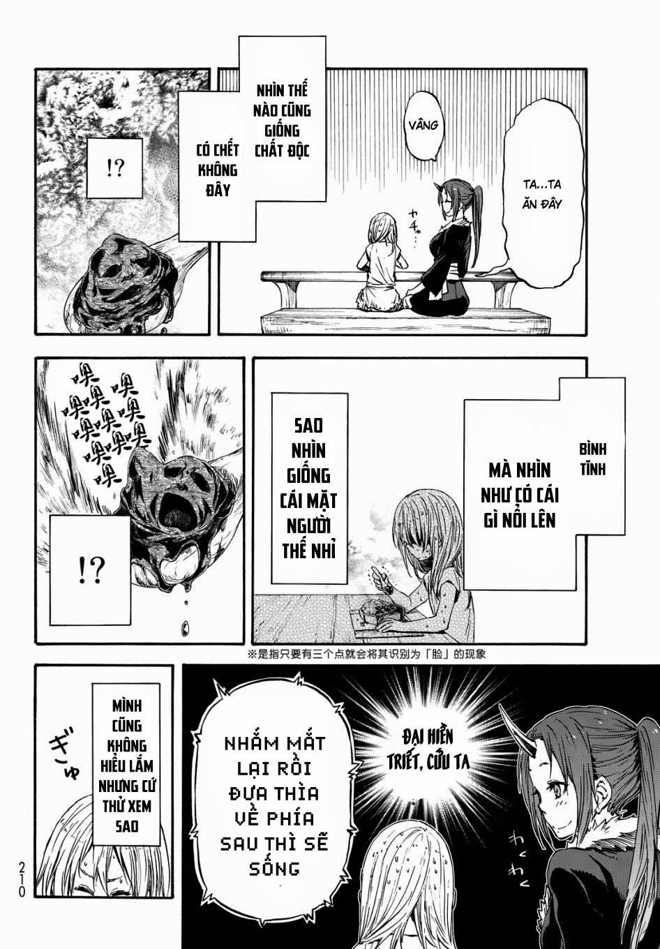 Tensei Shitara Slime Datta Ken 16 trang 11