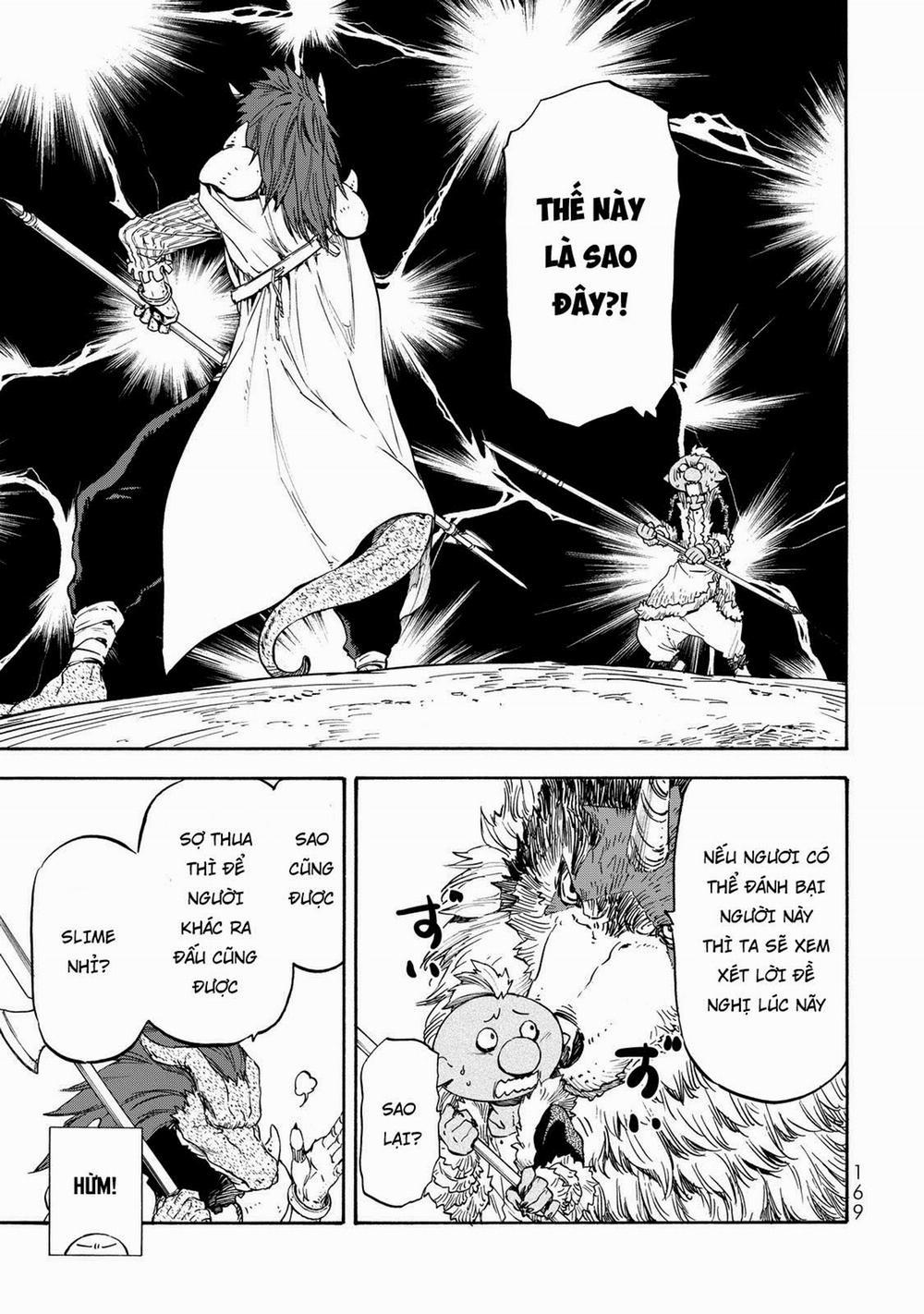 Tensei Shitara Slime Datta Ken 17 trang 11