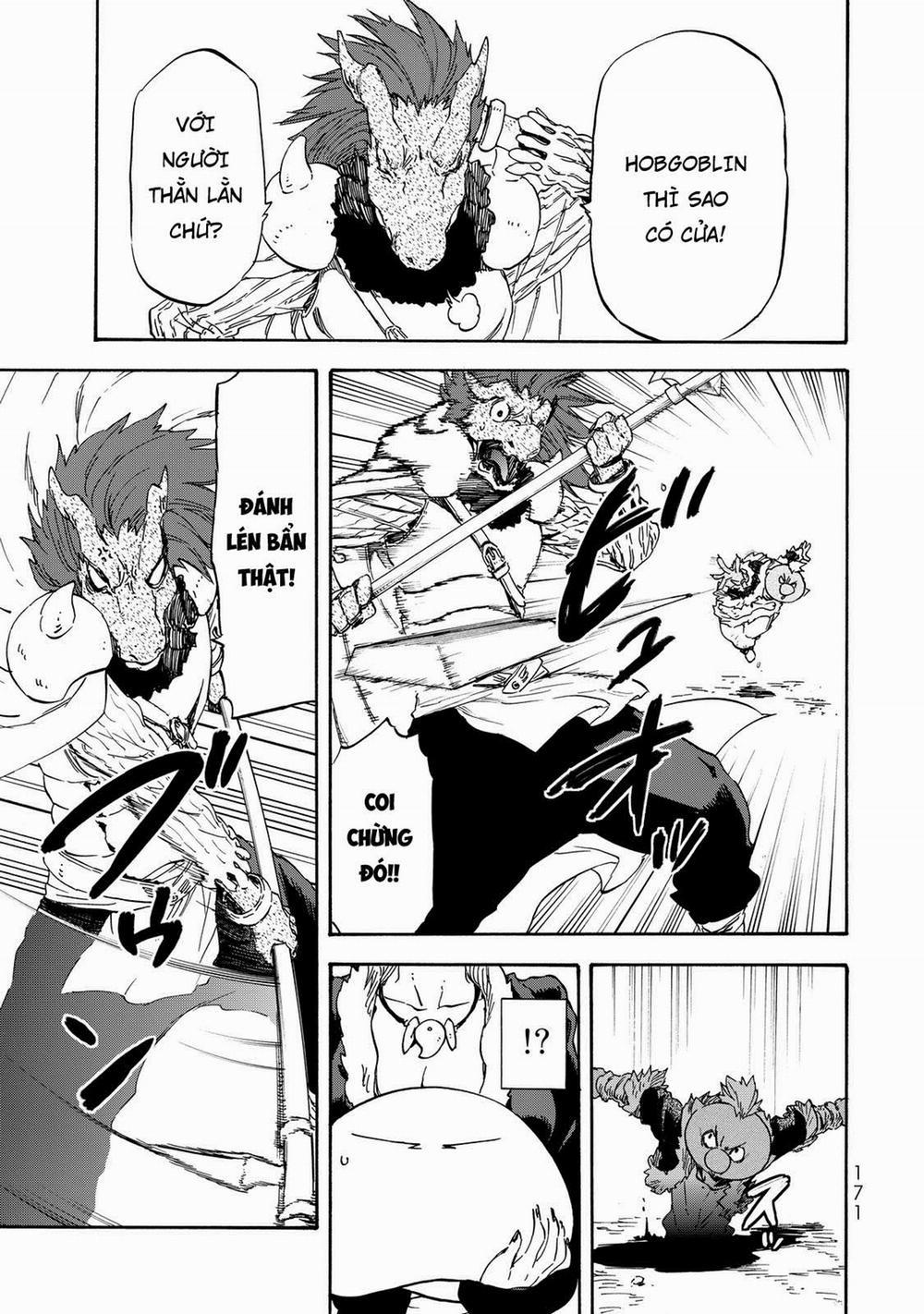 Tensei Shitara Slime Datta Ken 17 trang 13