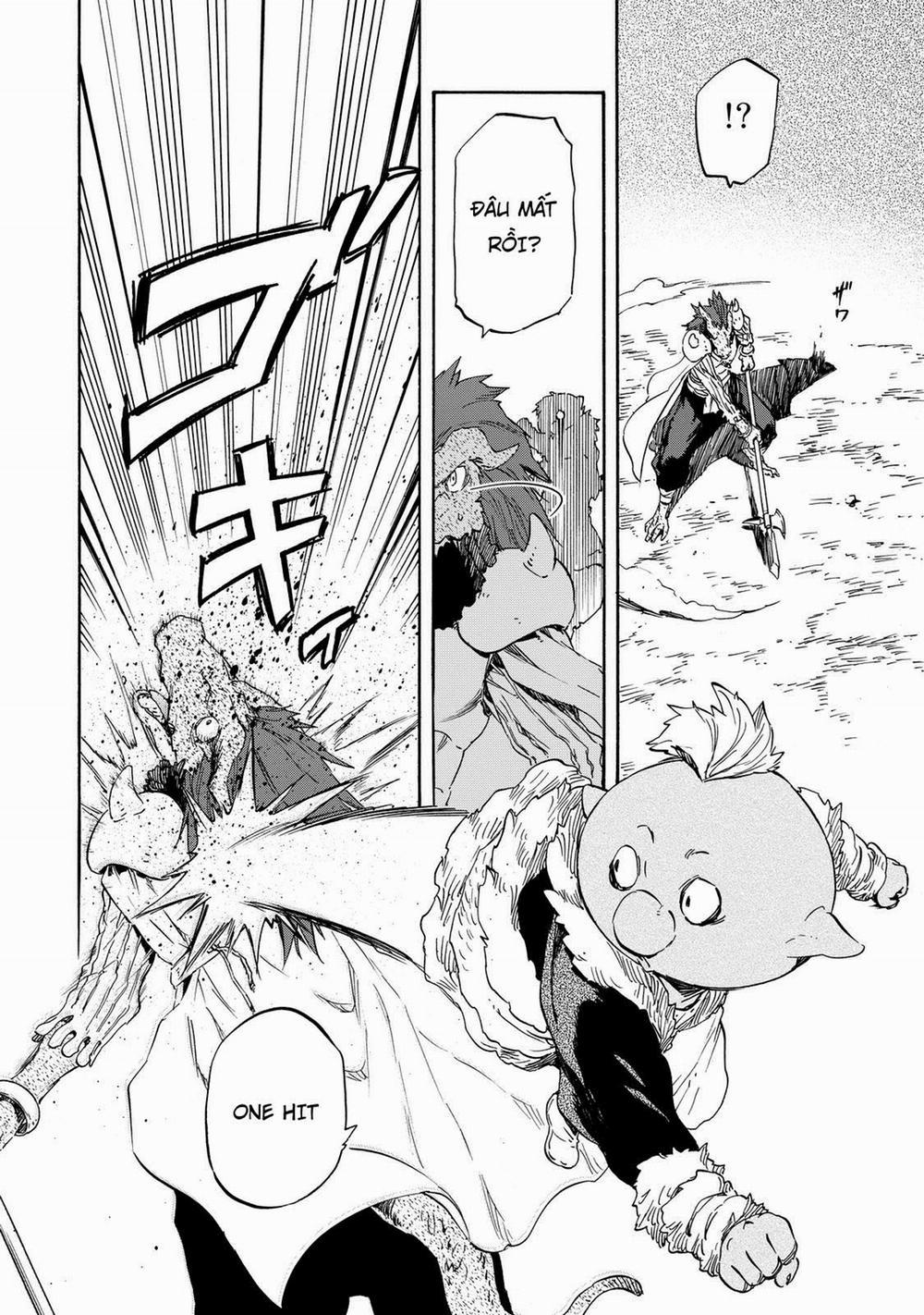 Tensei Shitara Slime Datta Ken 17 trang 14