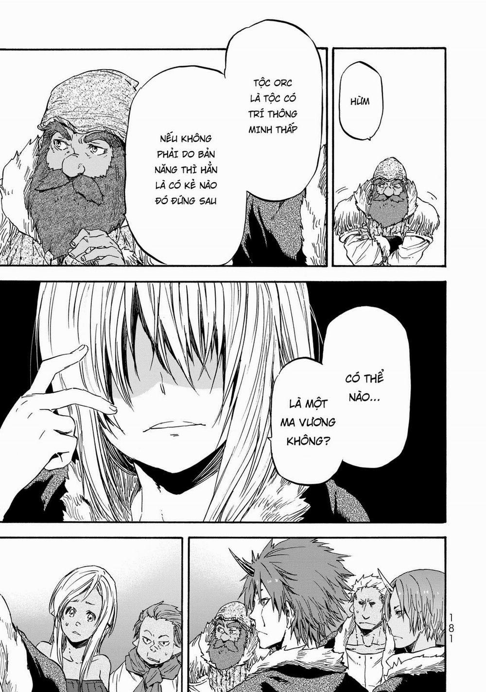 Tensei Shitara Slime Datta Ken 17 trang 23