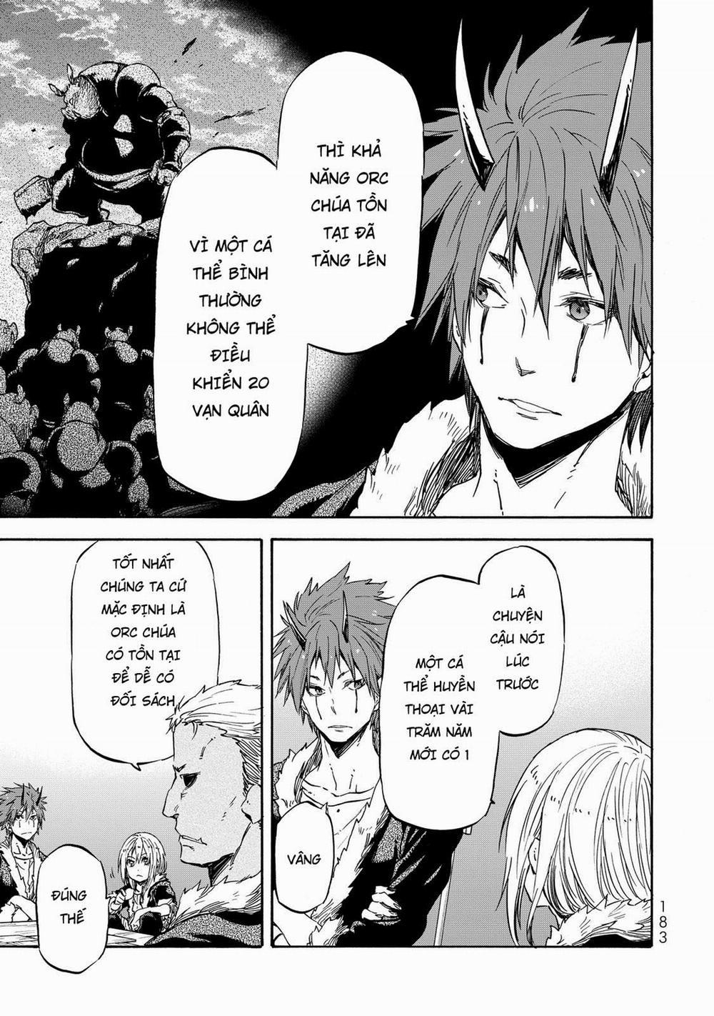 Tensei Shitara Slime Datta Ken 17 trang 25