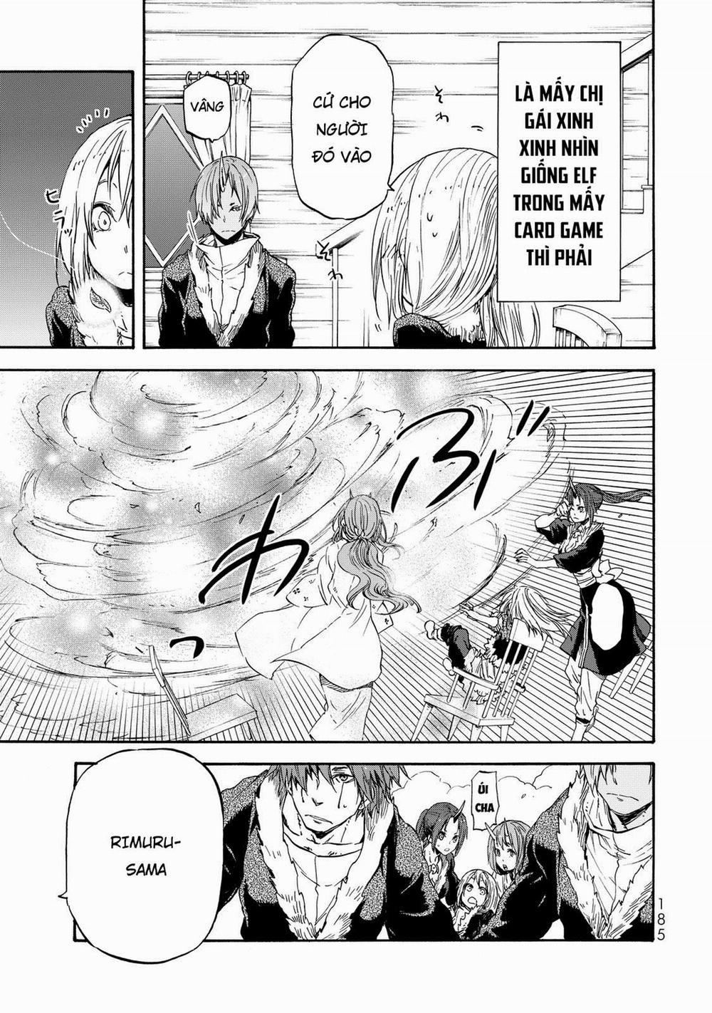 Tensei Shitara Slime Datta Ken 17 trang 27