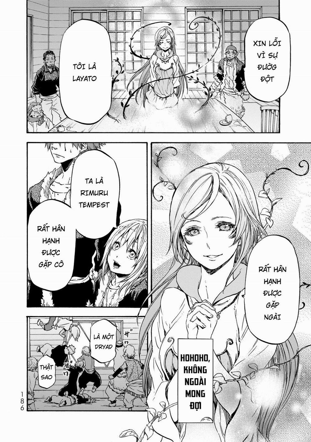 Tensei Shitara Slime Datta Ken 17 trang 28