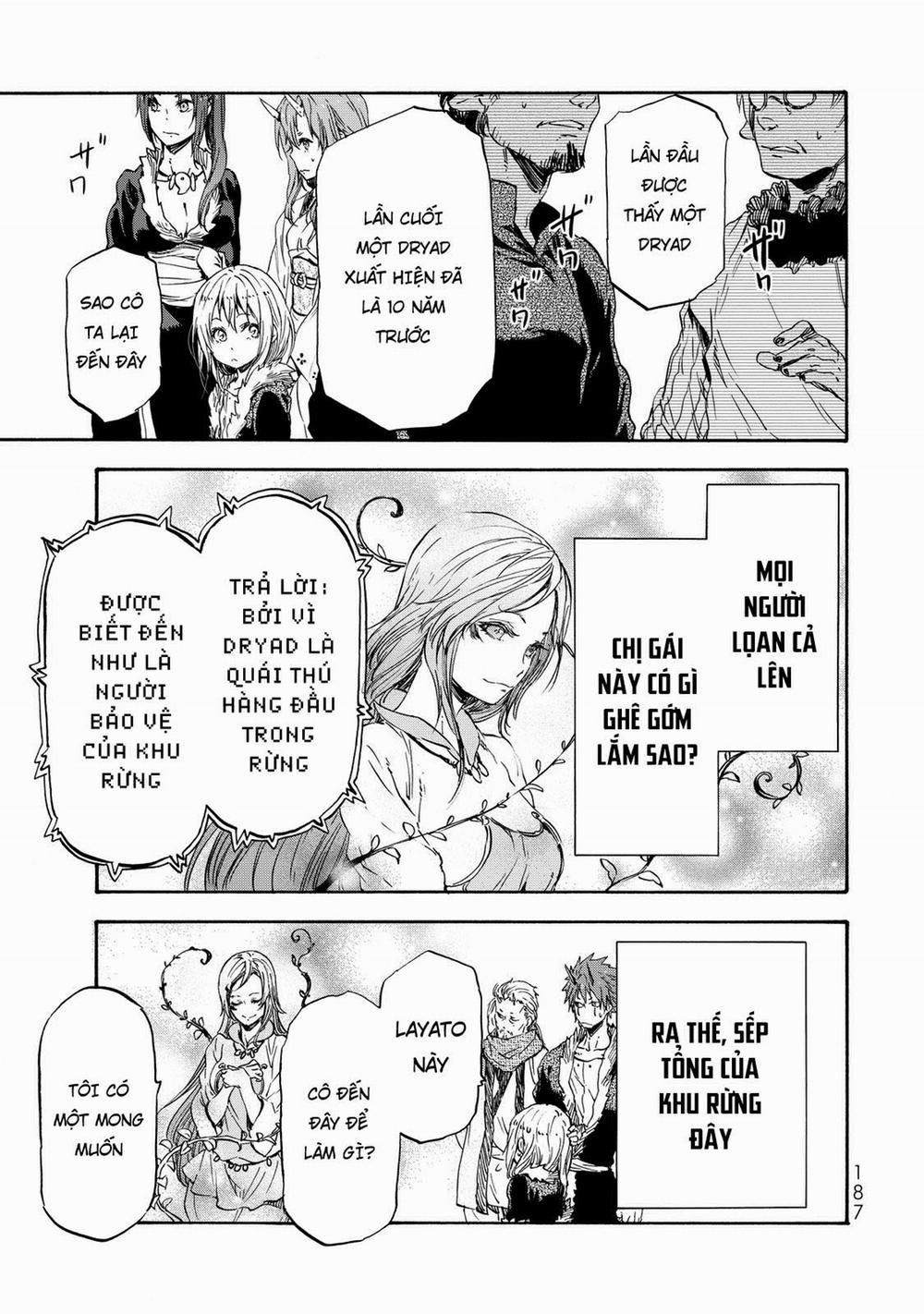 Tensei Shitara Slime Datta Ken 17 trang 29