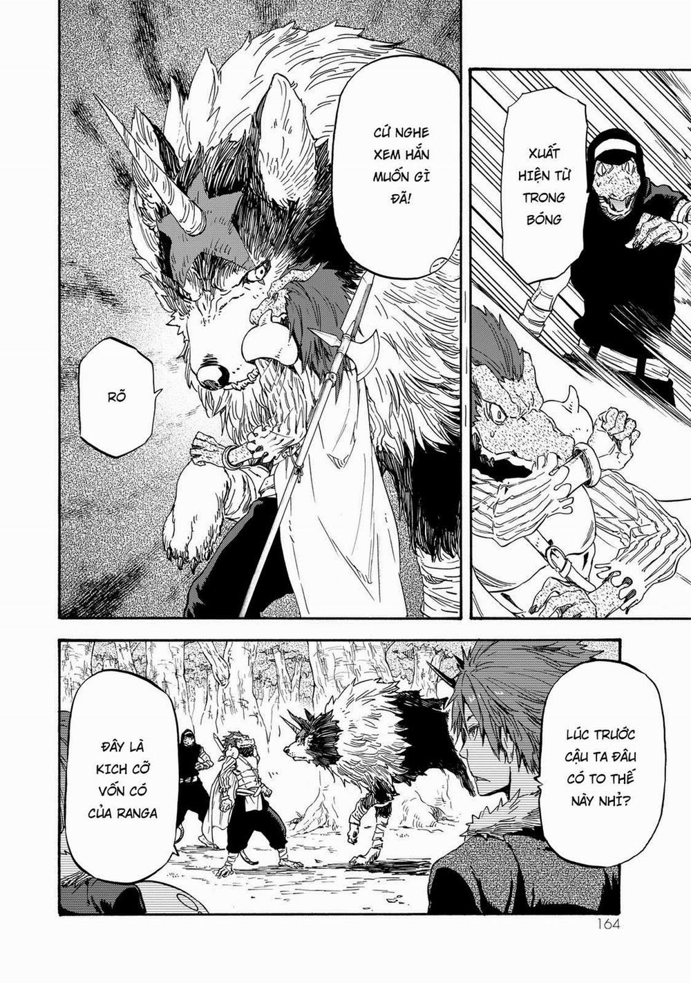 Tensei Shitara Slime Datta Ken 17 trang 6