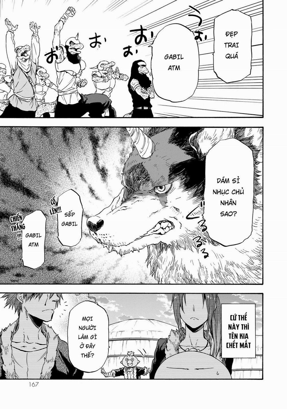 Tensei Shitara Slime Datta Ken 17 trang 9