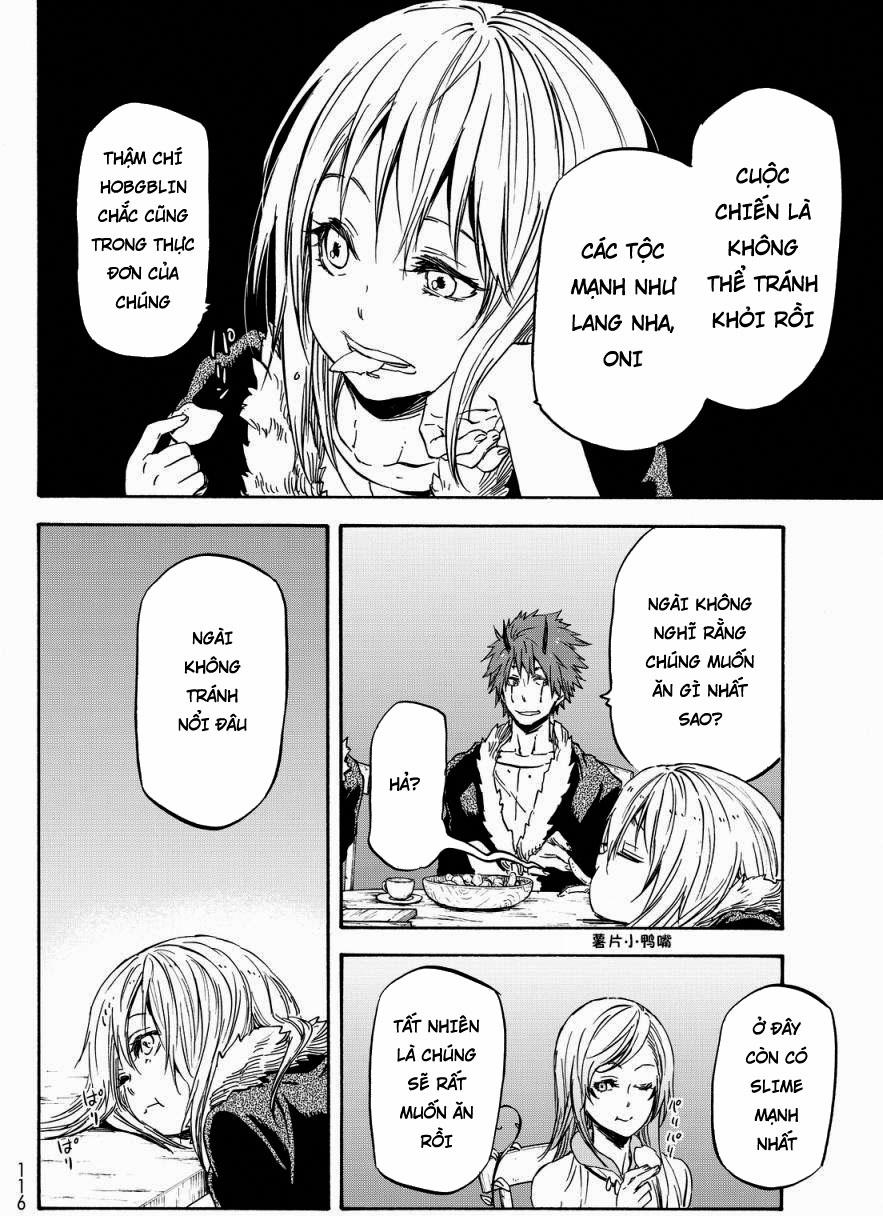 Tensei Shitara Slime Datta Ken 18 trang 11