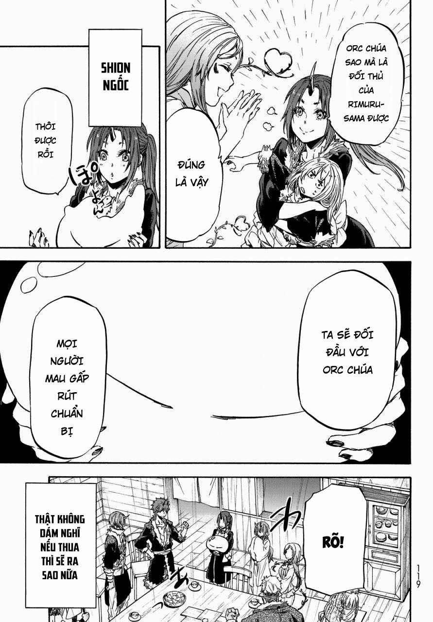 Tensei Shitara Slime Datta Ken 18 trang 14