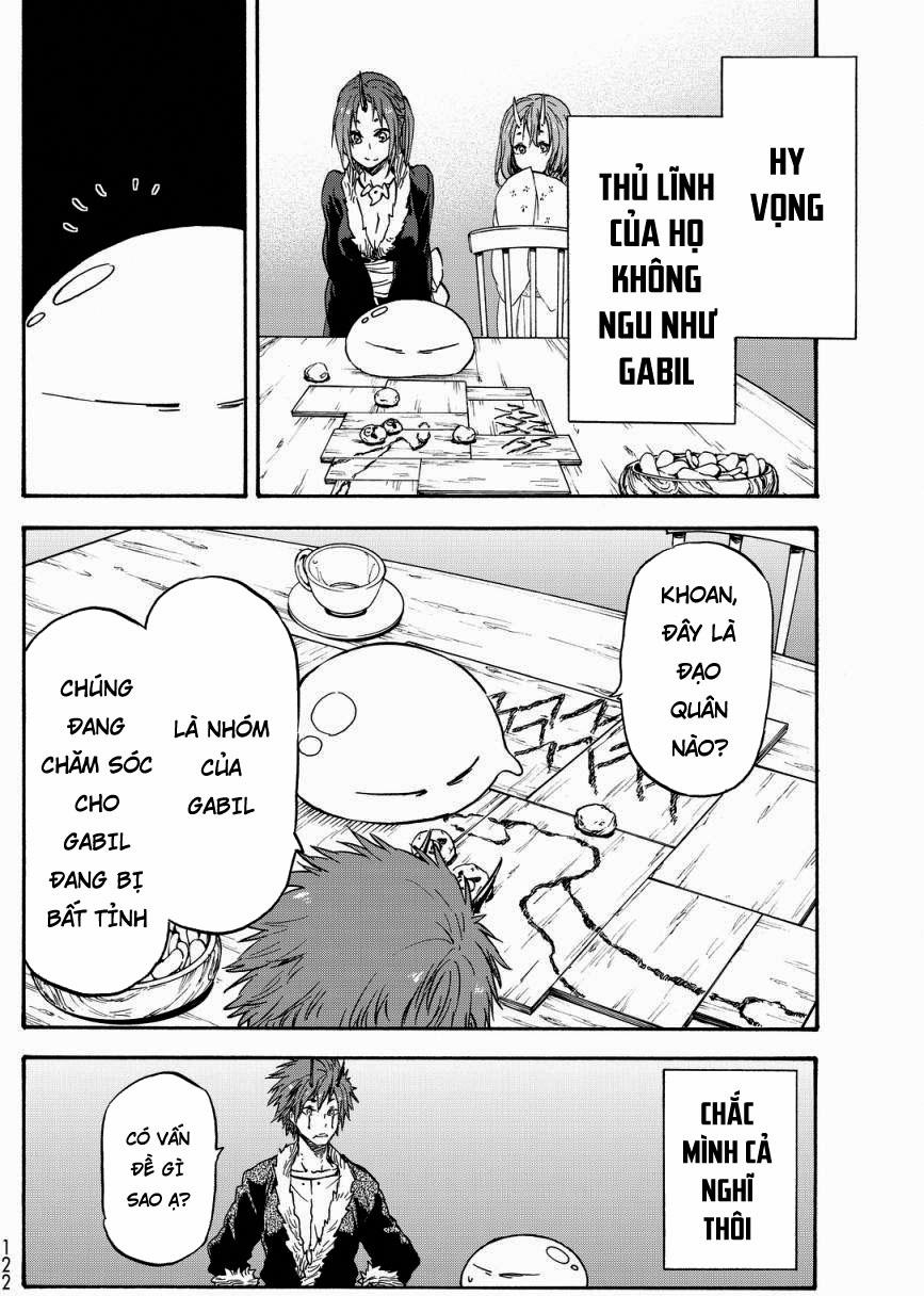 Tensei Shitara Slime Datta Ken 18 trang 17