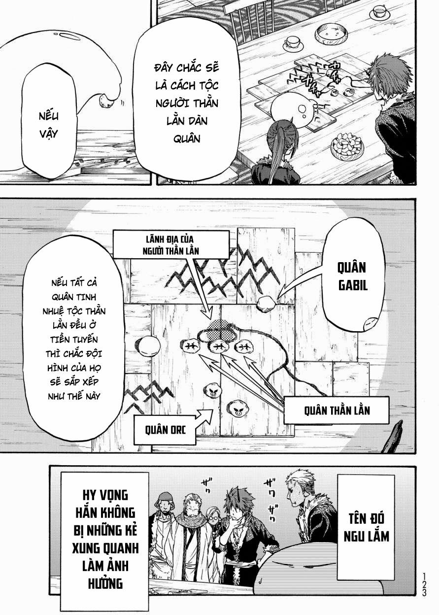 Tensei Shitara Slime Datta Ken 18 trang 18