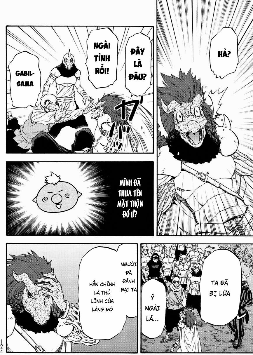 Tensei Shitara Slime Datta Ken 18 trang 19