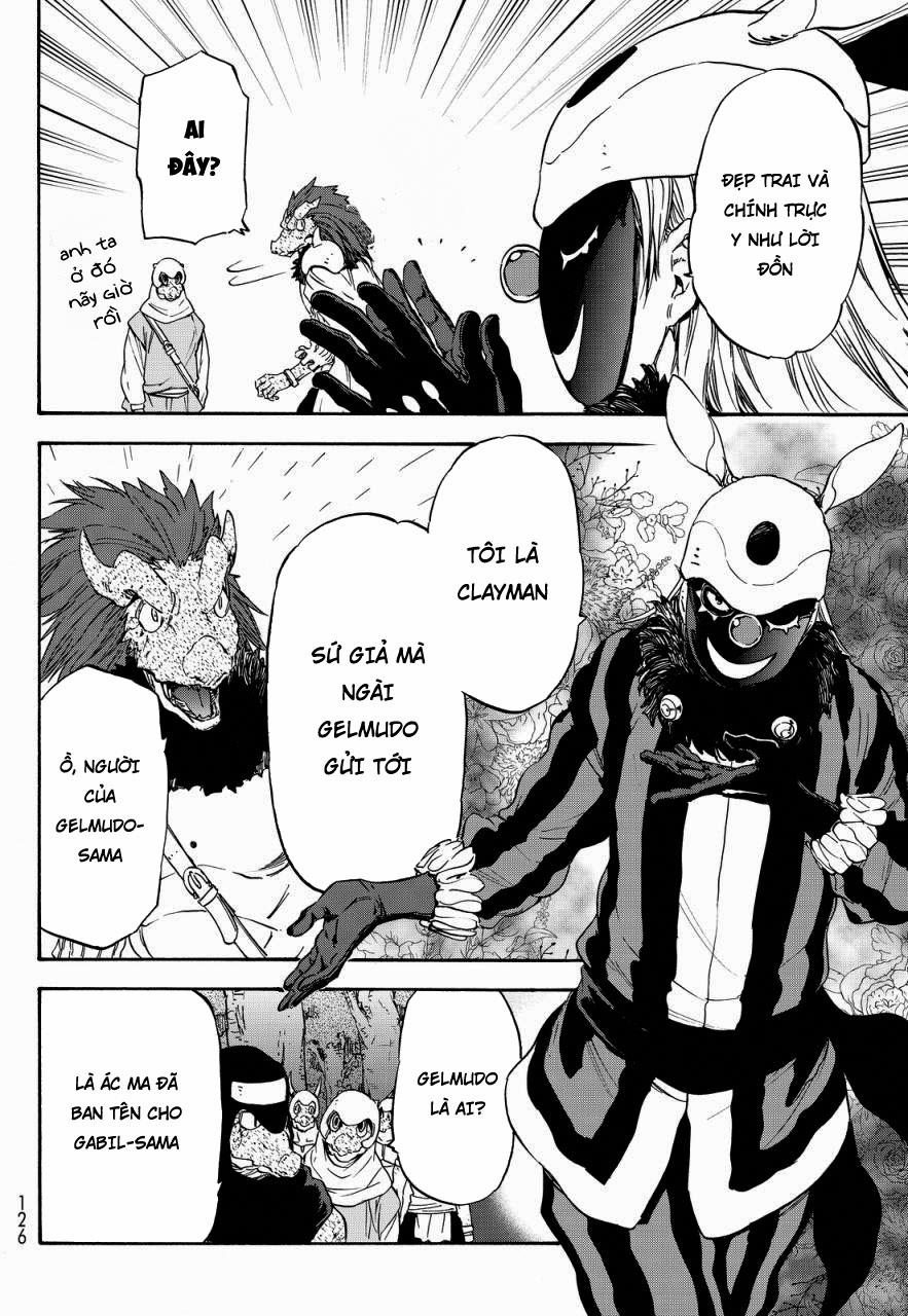 Tensei Shitara Slime Datta Ken 18 trang 21