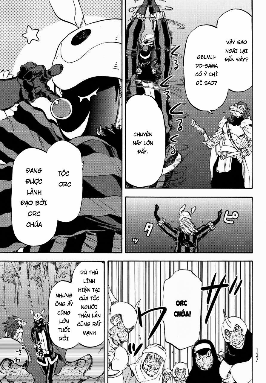 Tensei Shitara Slime Datta Ken 18 trang 22