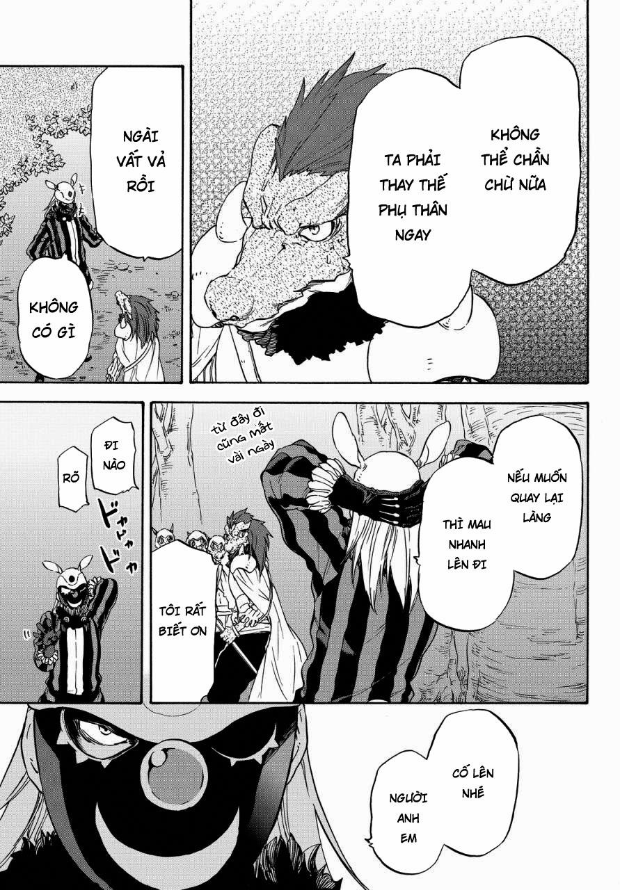 Tensei Shitara Slime Datta Ken 18 trang 24