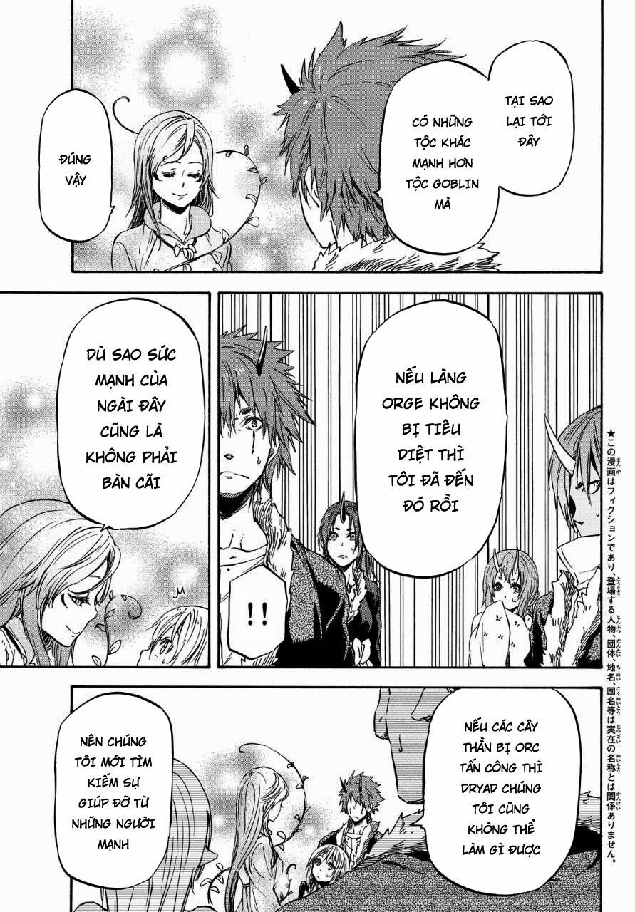 Tensei Shitara Slime Datta Ken 18 trang 4