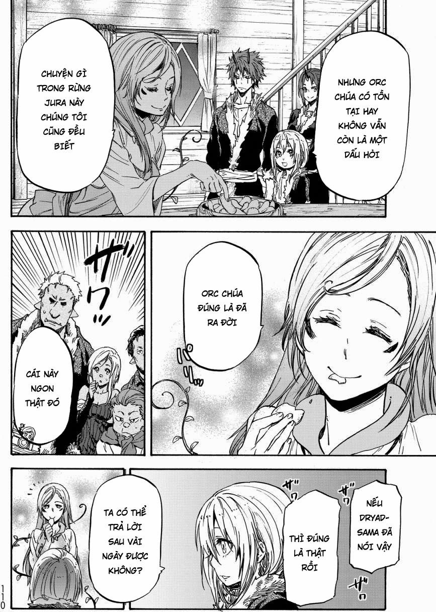 Tensei Shitara Slime Datta Ken 18 trang 5