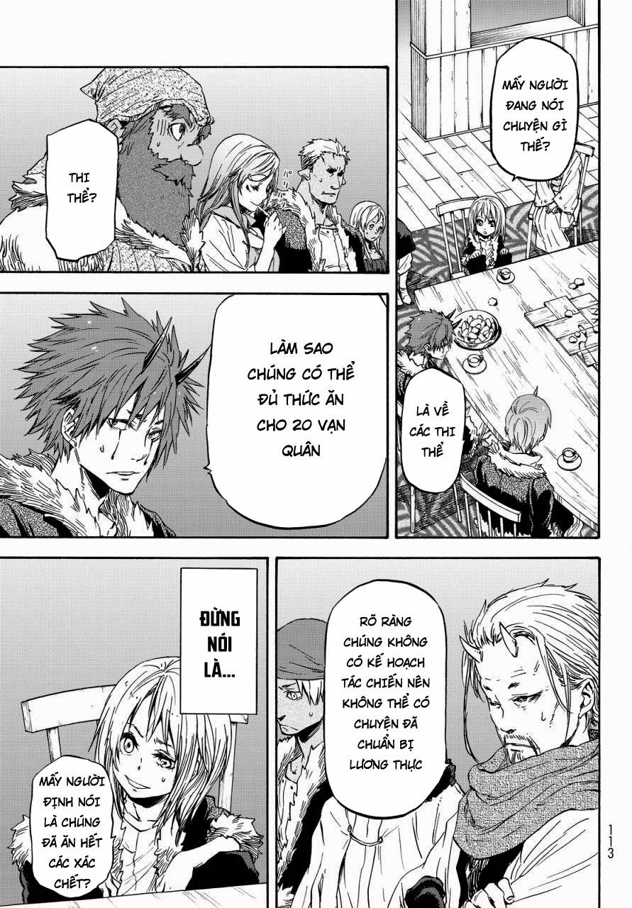 Tensei Shitara Slime Datta Ken 18 trang 8