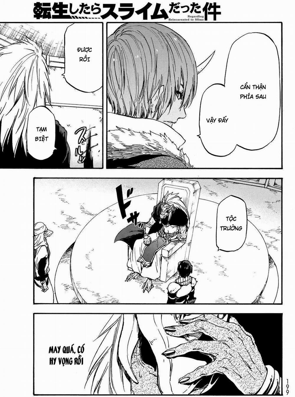 Tensei Shitara Slime Datta Ken 19 trang 12