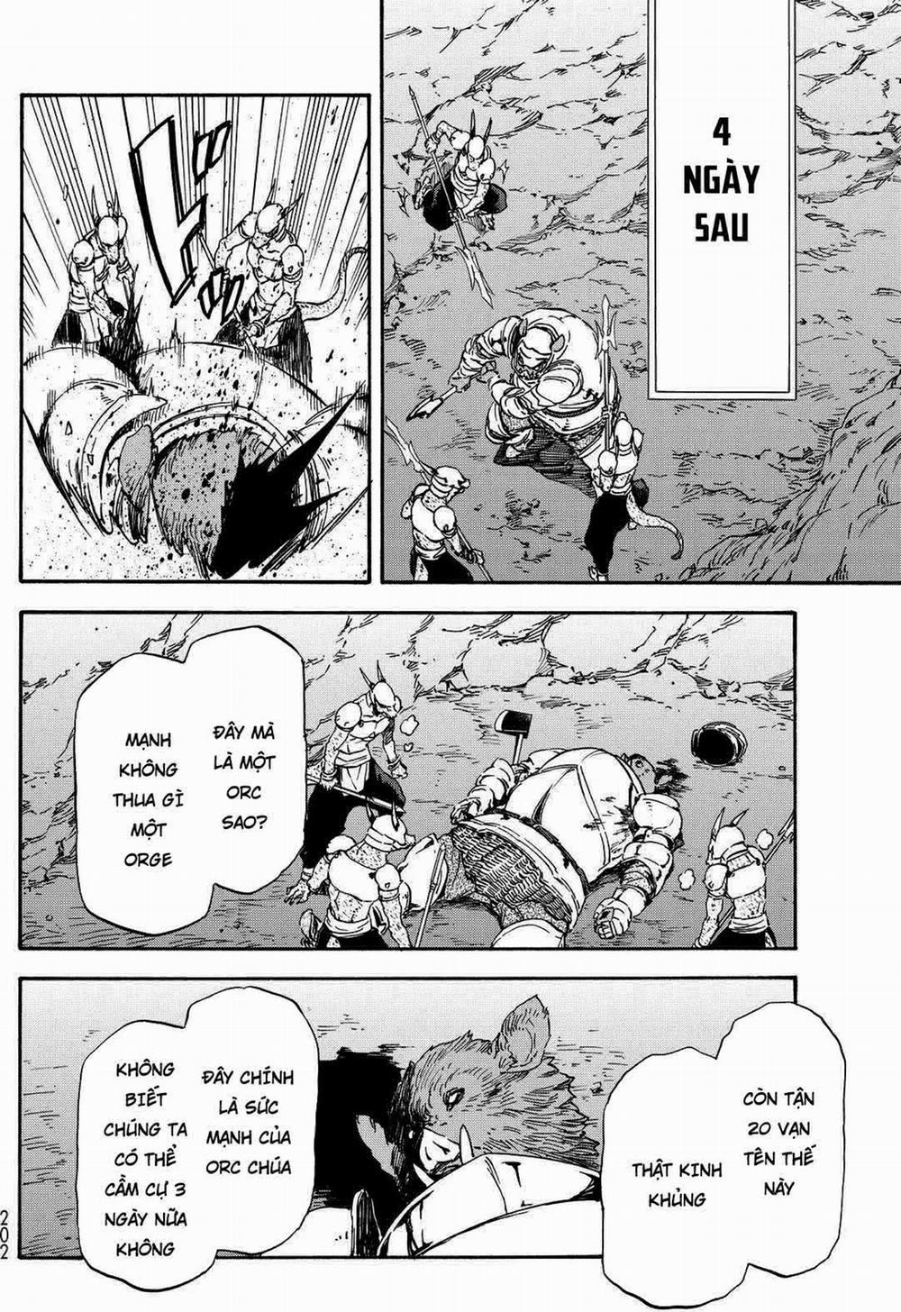 Tensei Shitara Slime Datta Ken 19 trang 15