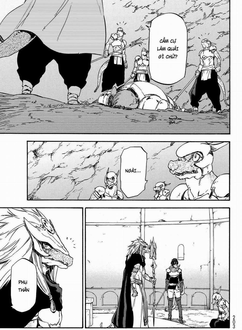 Tensei Shitara Slime Datta Ken 19 trang 16