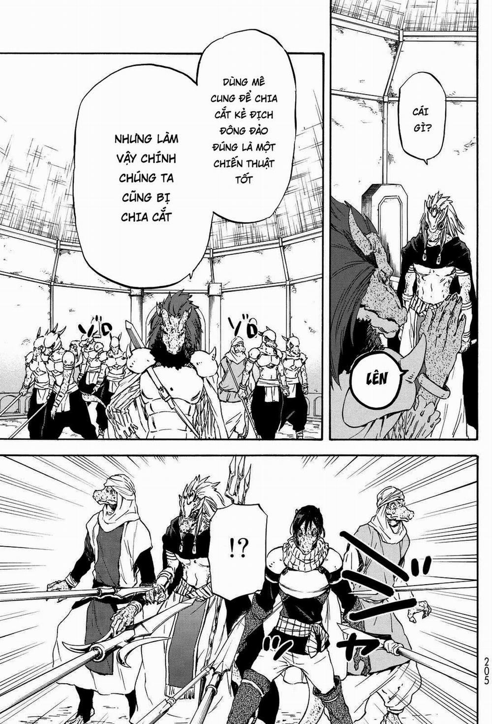 Tensei Shitara Slime Datta Ken 19 trang 18