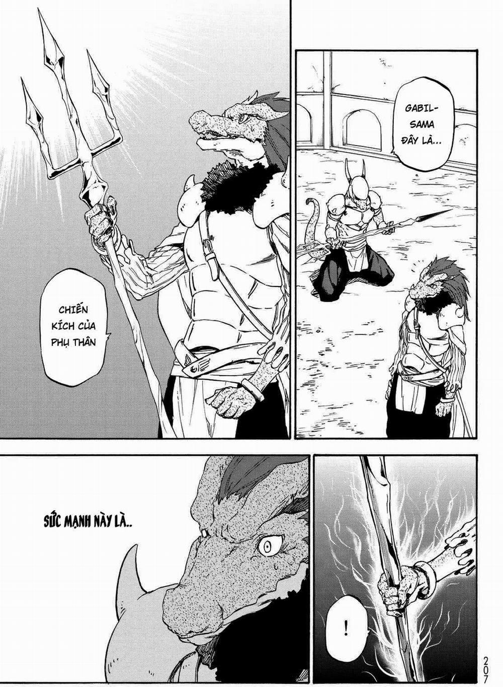 Tensei Shitara Slime Datta Ken 19 trang 20