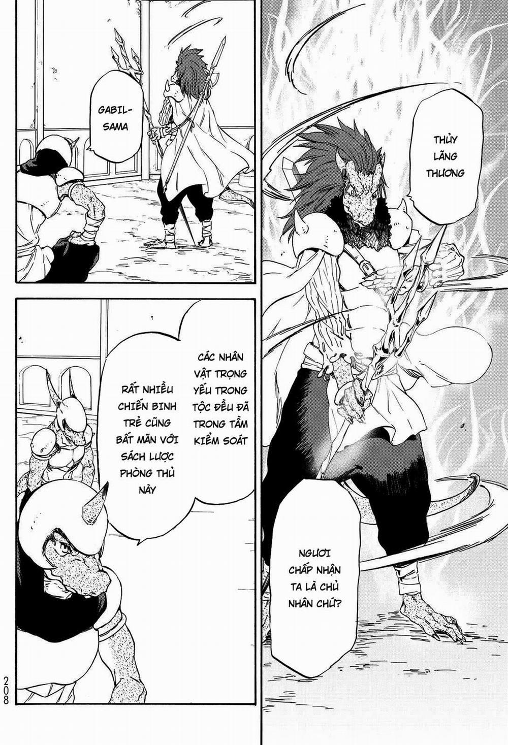 Tensei Shitara Slime Datta Ken 19 trang 21