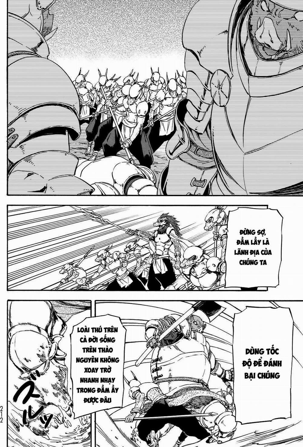 Tensei Shitara Slime Datta Ken 19 trang 24