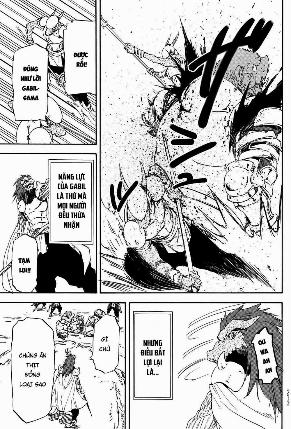 Tensei Shitara Slime Datta Ken 19 trang 25