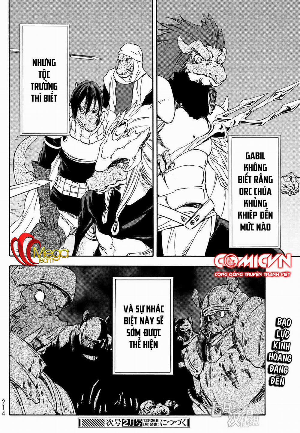 Tensei Shitara Slime Datta Ken 19 trang 26
